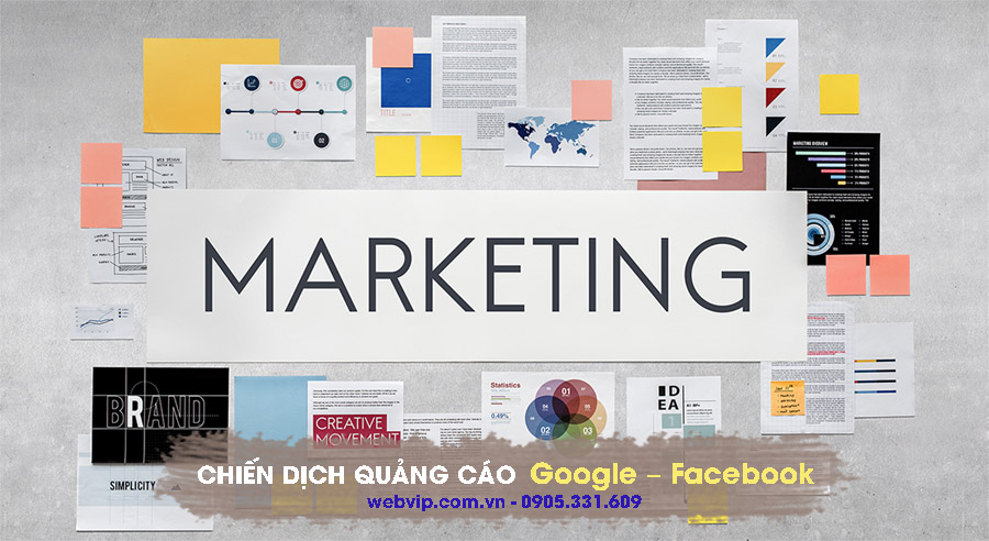 Quảng cáo Google – Facebook Hiệu Quả