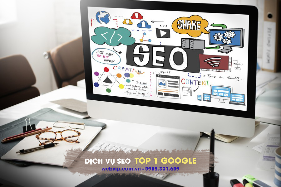 Dịch vụ Seo Google