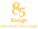 logo 85architecture