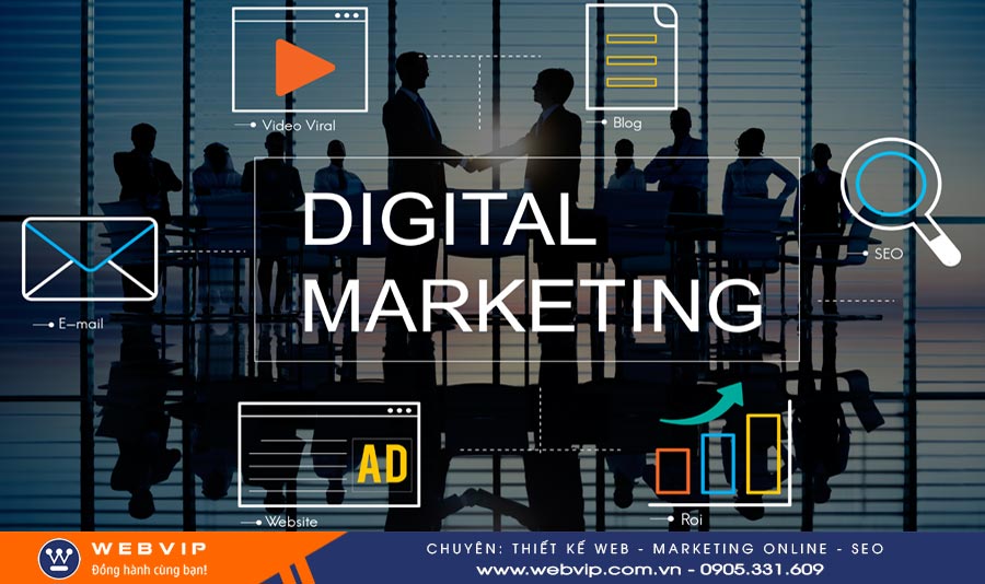 Xu Hướng Digital Marketing 2025