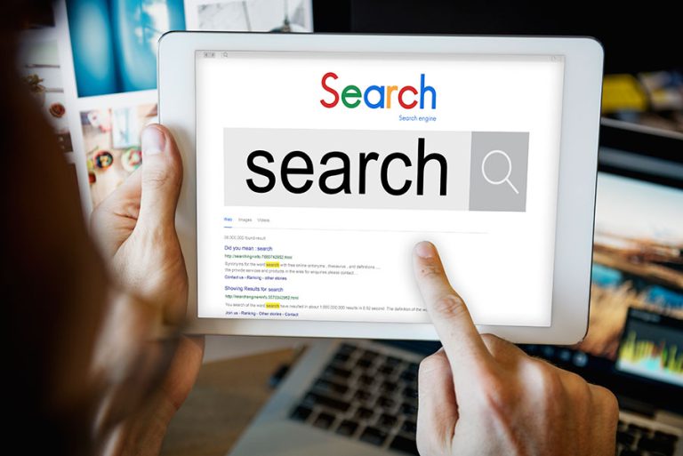 Thiết kế website chuẩn SEO giúp tăng thứ hạng Google tìm kiếm