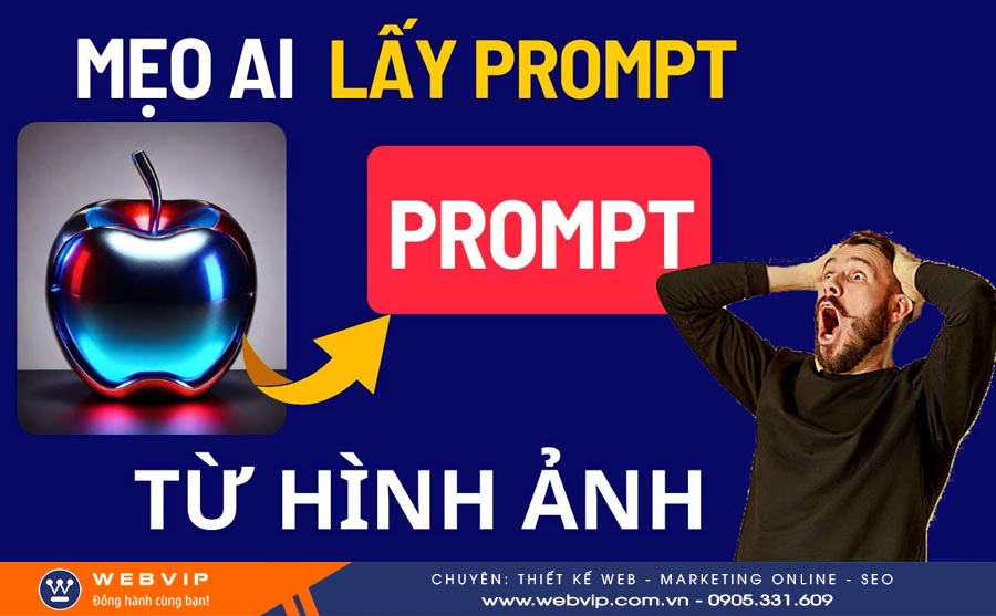 Image to Prompt là gì? Cách Tạo Prompt Từ Hình Ảnh Bất Kỳ Bằng AI