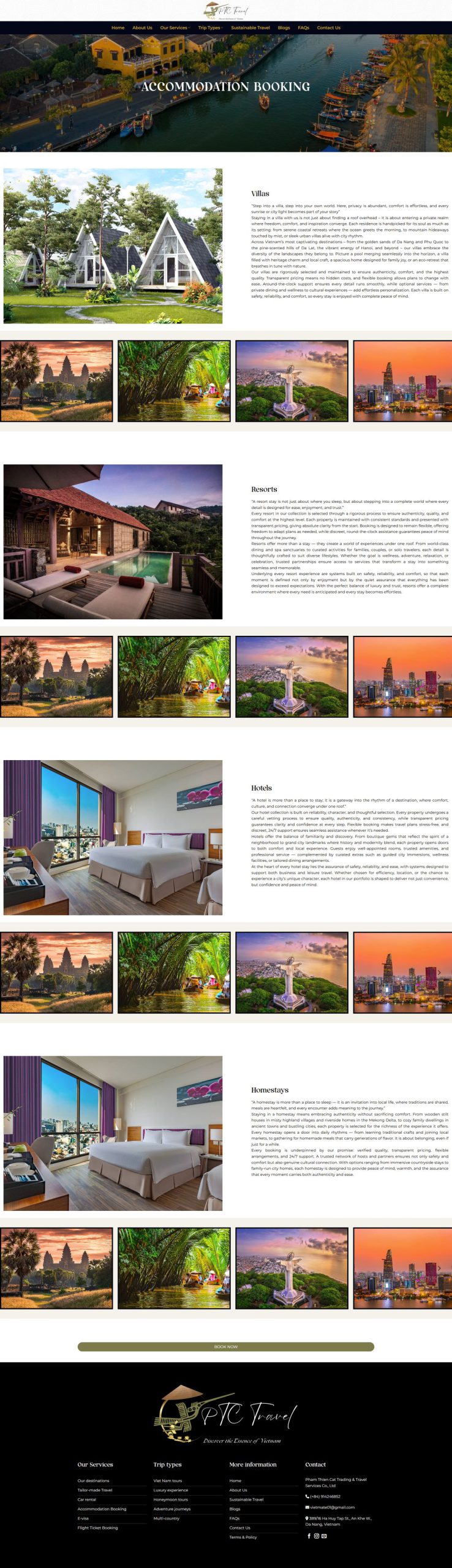 ptctravel accommodation booking 10 03 2025 scaled