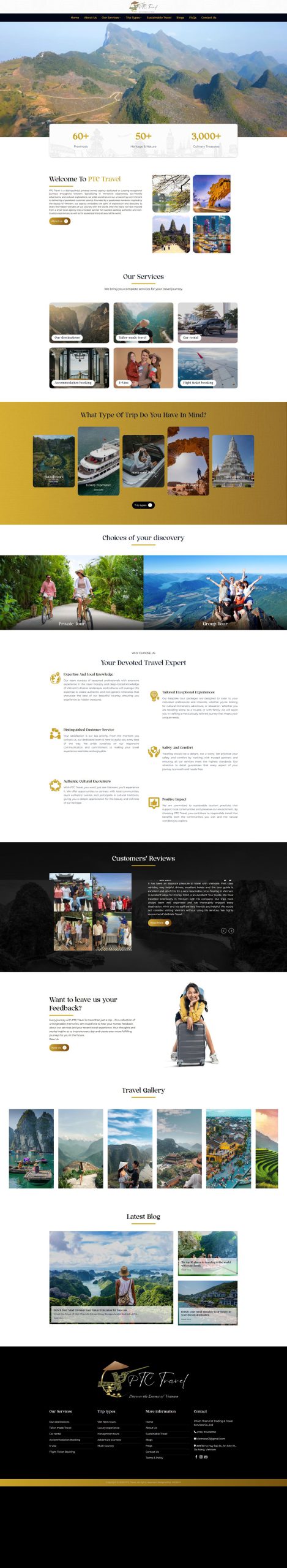 PTC Travel