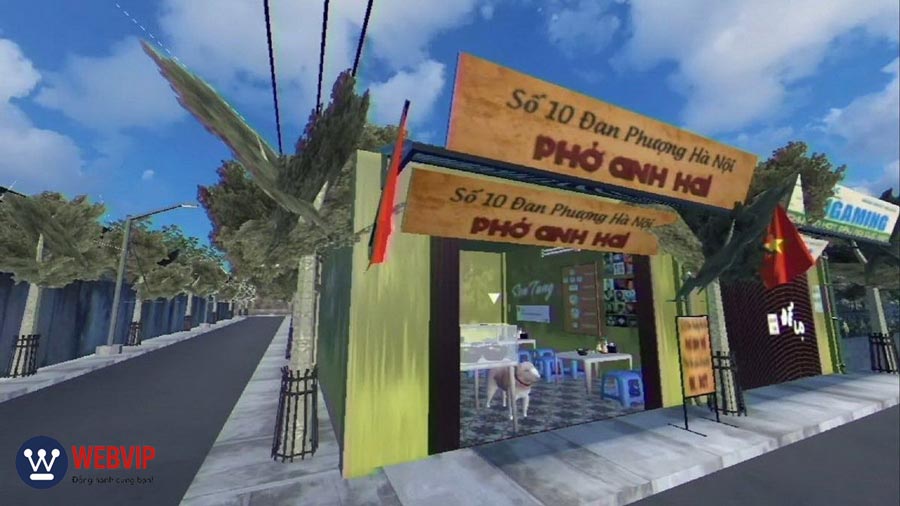 Hướng dẫn cách tải game Tiệm Phở Của Anh Hai miễn phí