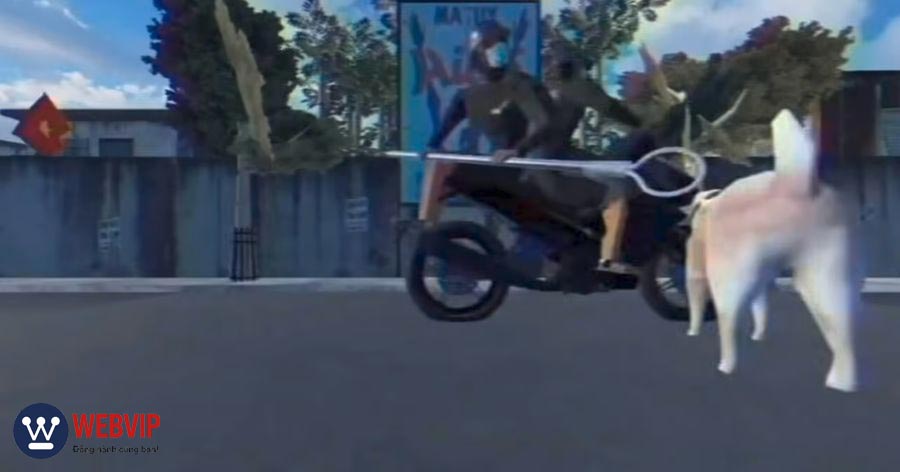 Cậu Vàng trước những tên “trộm chó” đang hoành hành ở khắp xóm nhỏ