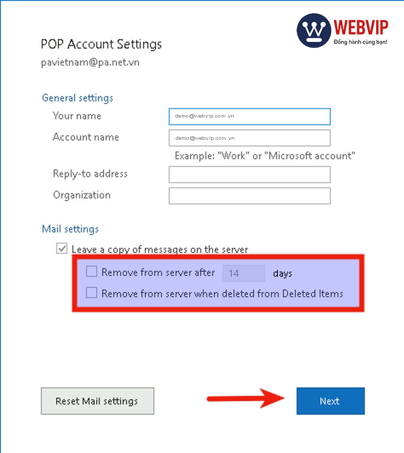 cai dat mail outlook buoc 10