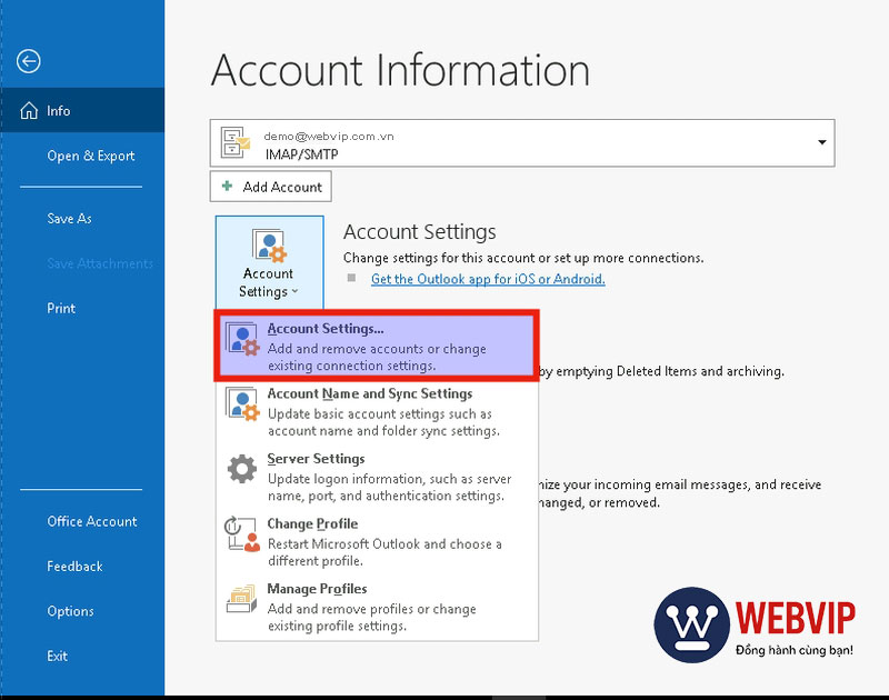 cai dat mail outlook buoc 7