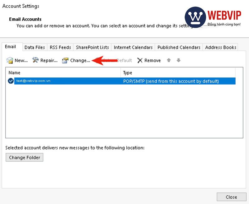 cai dat mail outlook buoc 9