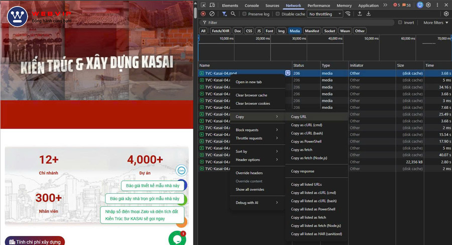 7 Cách Tải Video Từ Website Không Cho Download Đơn Giản Ai Cũng Làm Được 11 Download Video Bằng DevTools