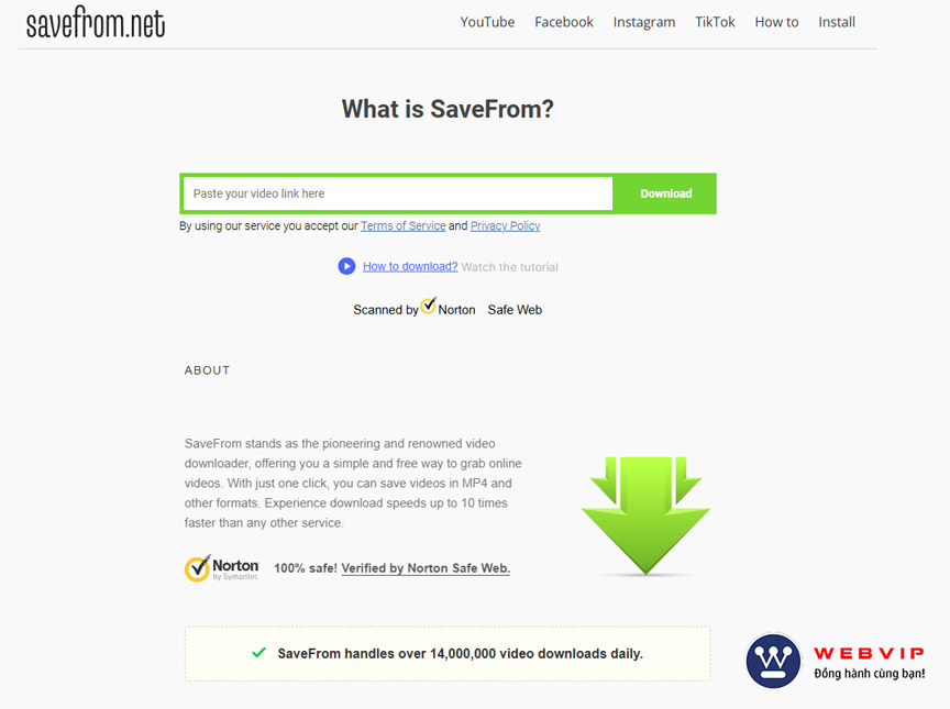 7 Cách Tải Video Từ Website Không Cho Download Đơn Giản Ai Cũng Làm Được 10 Tải Video Từ Website Đơn Giản Bằng Savefrom.net